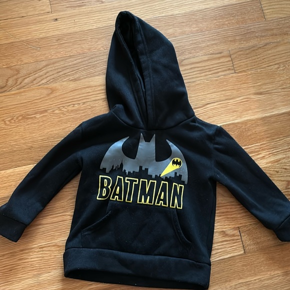 3T Batman Hoodie - Picture 1 of 2